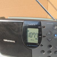 Радио ''Grundig'', снимка 6 - Колекции - 39800631