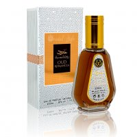Арабски парфюм Ard Al Zaafaran Oud Romancea 50 мл кехлибар, тамян, снимка 2 - Унисекс парфюми - 37081458