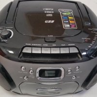 Радиокасетофон CD MP3 SCOTT SWM 1071, снимка 2 - Радиокасетофони, транзистори - 30046641
