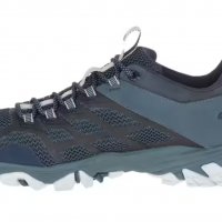 Непромокаеми обувки за планински преходи Merrell Moab FST / GORE-TEX® / Vibram® / ORIGINAL, снимка 3 - Маратонки - 39448477