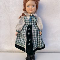 Стара порцеланова кукла №1779, снимка 1 - Антикварни и старинни предмети - 35465997