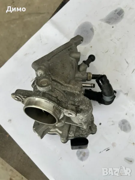 дросел фолксваген тигуан 2.0 тди vw tiguan 2.0 TDI , снимка 1