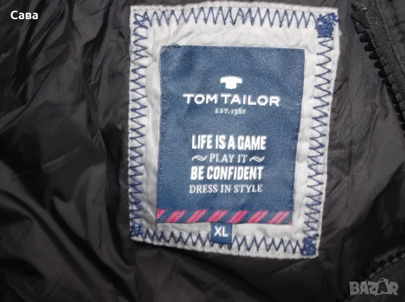 Елек TOM TAILOR  мъжки,ХЛ, снимка 1