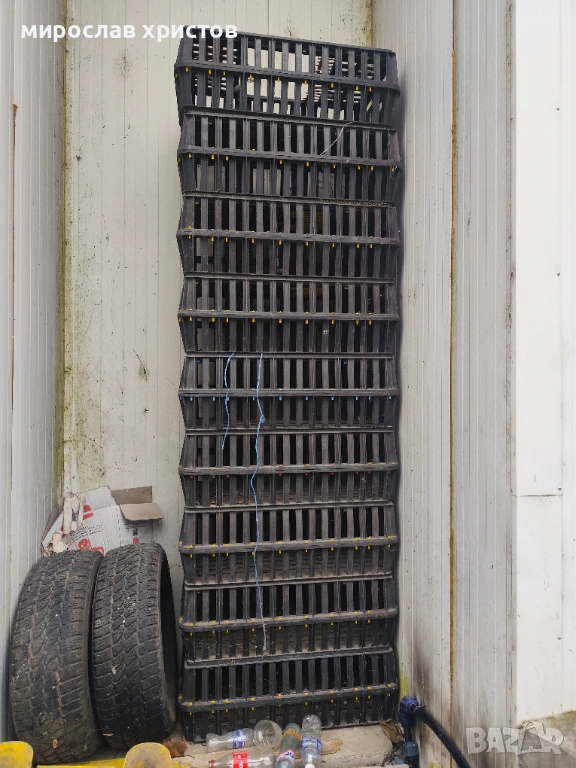 Касетки за кокошки , снимка 1