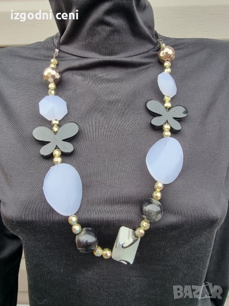 Колие дълго (модел колие 56), снимка 1