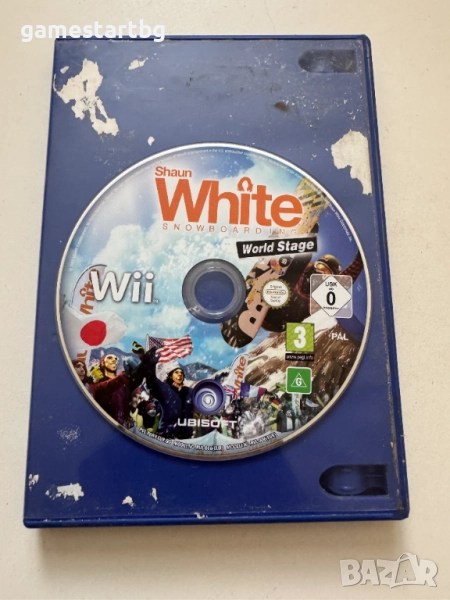 Shaun White Snowboarding: World Stage за Wii / Wii U, снимка 1