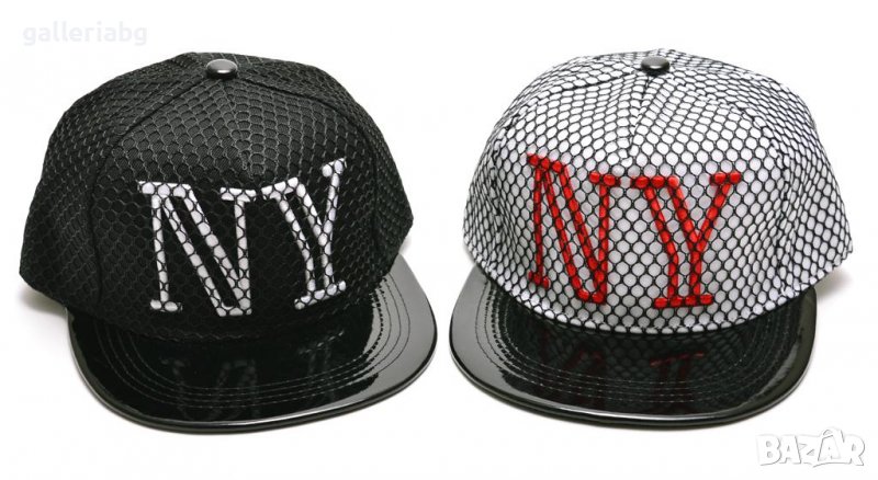 Шапка - Ню Йорк (New York), снимка 1