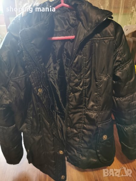 яке с качулка , снимка 1
