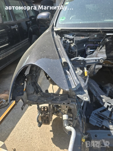 преден десен калник Porsche Cayenne Порше Кайен, снимка 1