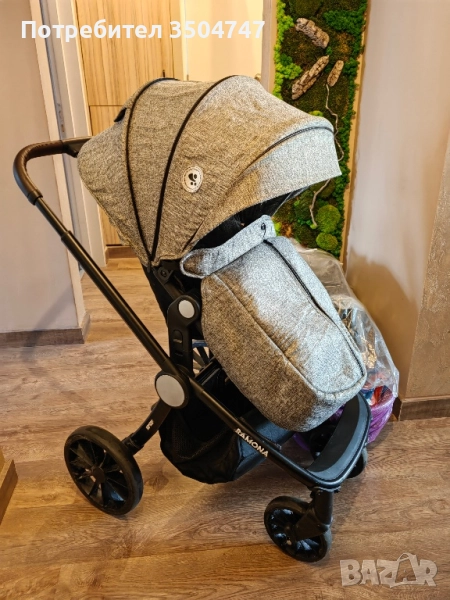 Бебешка количка, снимка 1
