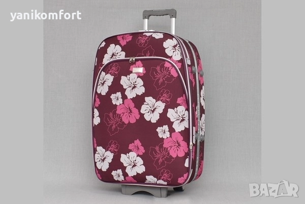 Голям куфар , снимка 1