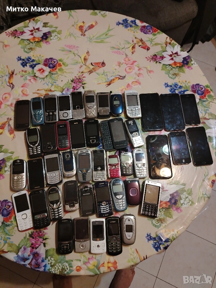 ретро телефони , снимка 1