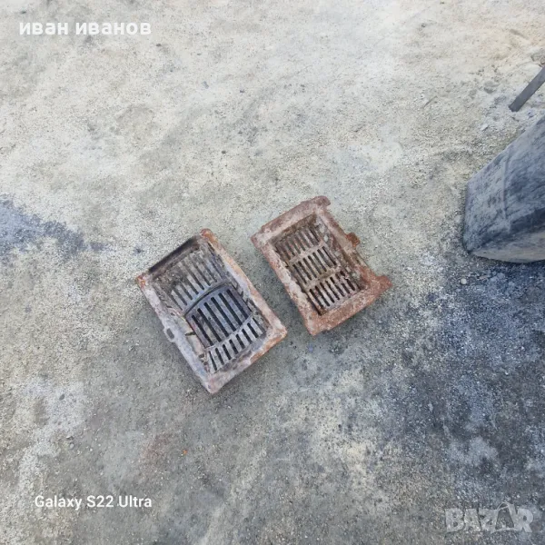 Скара Камина Печка, снимка 1