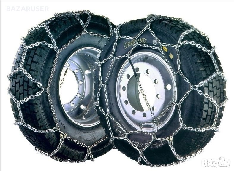 Вериги за TIR -250 меча стъпка, снимка 1