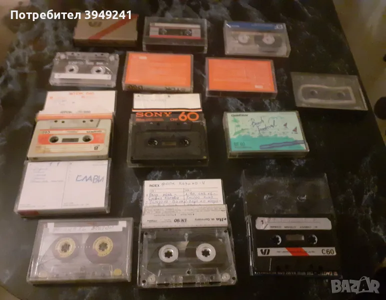 Касетки за касетефон , снимка 1