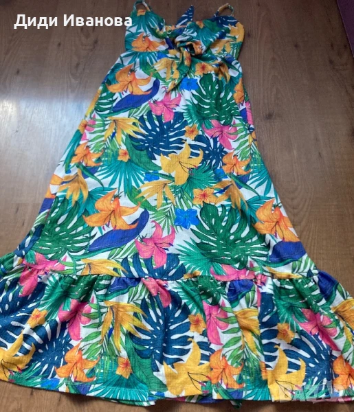 Лятна рокля, снимка 1