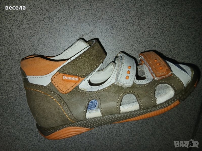 меки кожени сандали за деца номера:21 22,23,24,25, снимка 1