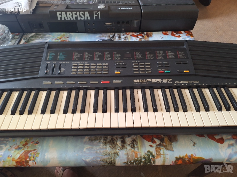 Клавир Ямаха, снимка 1