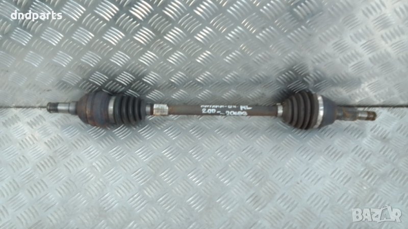 Полуоска Opel Antara 2.0D 2007г.(задна лява), снимка 1