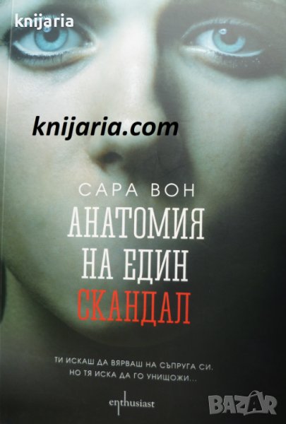 Анатомия на един скандал, снимка 1