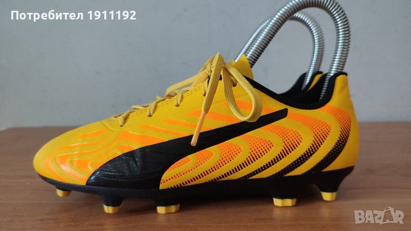 Puma. Футболни бутонки. 35, снимка 1