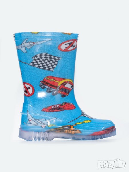 BRILLE Гумени ботуши Ruffas II, снимка 1