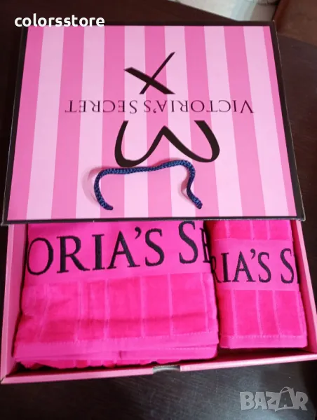 Комплект хавлиени кърпи Victoria Secret-ED204K, снимка 1