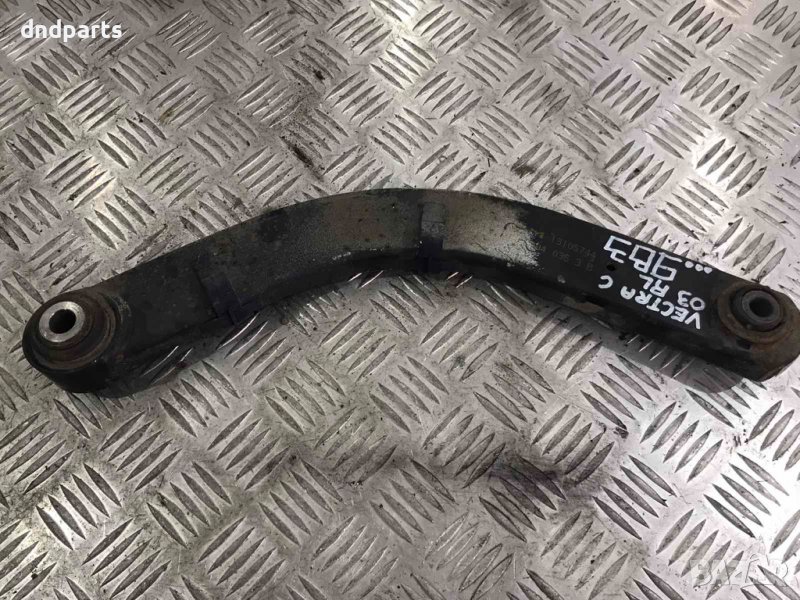 Заден ляв носач Opel Vectra C,2.2DTI,2003г., снимка 1