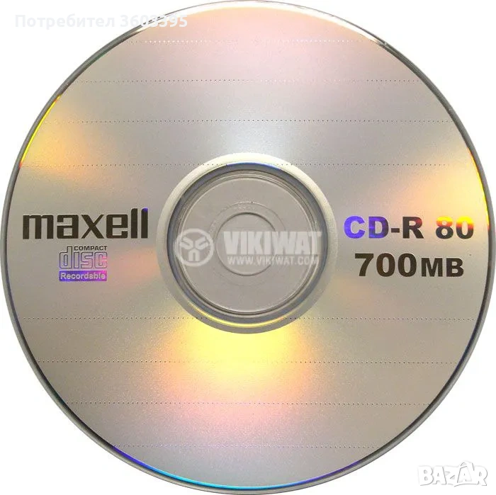 Дискове с музика, снимка 1