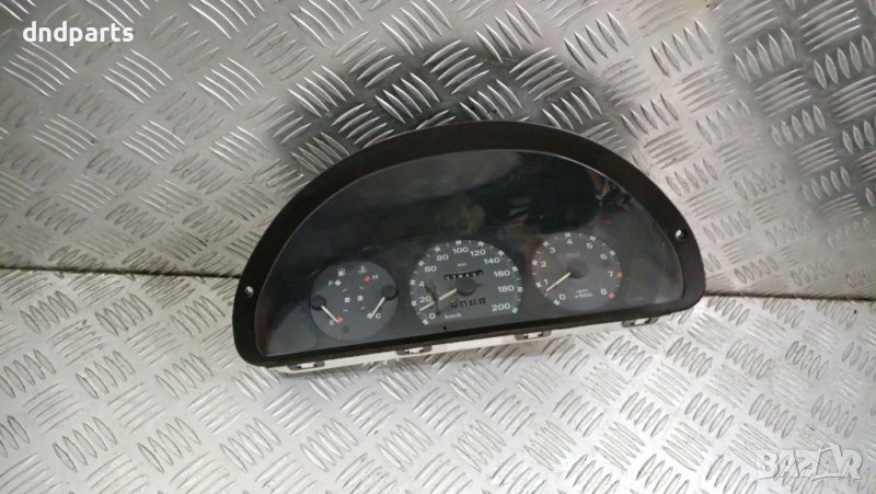 Километраж Fiat Punto 1998г.	, снимка 1