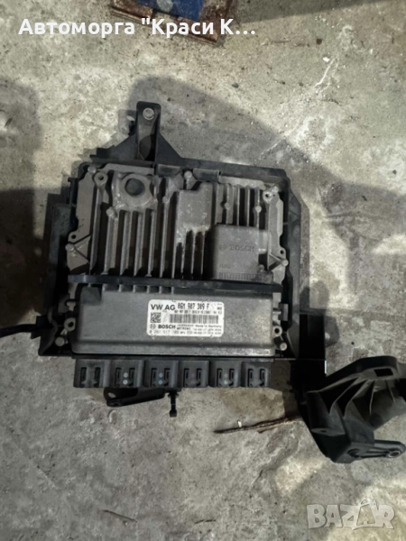 06M907309F компютър за двигател на AUDI A8 2019г., снимка 1