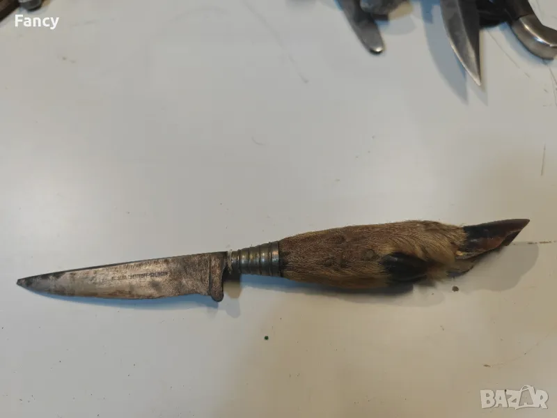 Автентичен нож Solingen, снимка 1
