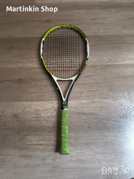 Тенис Ракета Wilson Pro Open , снимка 1