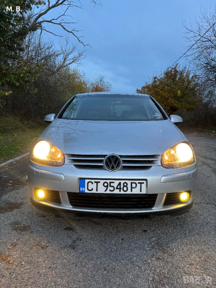 Volkswagen Golf V , снимка 1