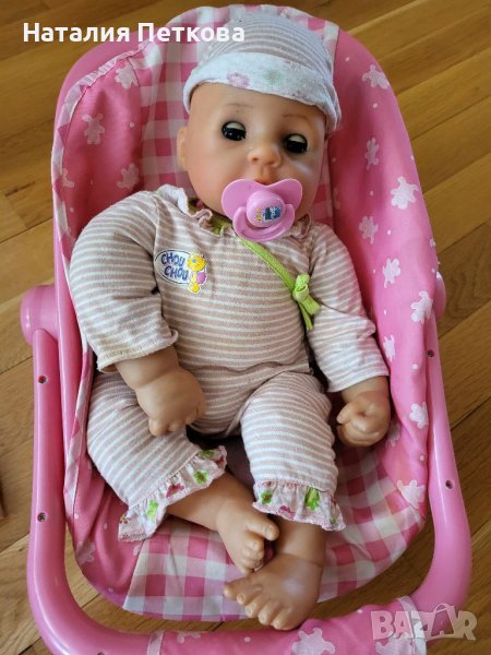 Бебе Кукла, снимка 1