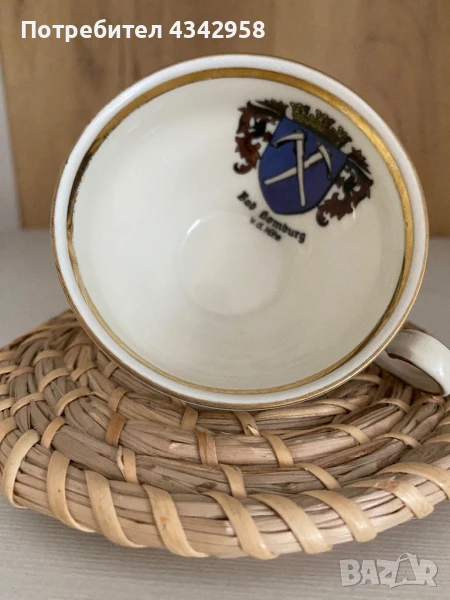 Seltmann Weiden . 1949-1954г., снимка 1