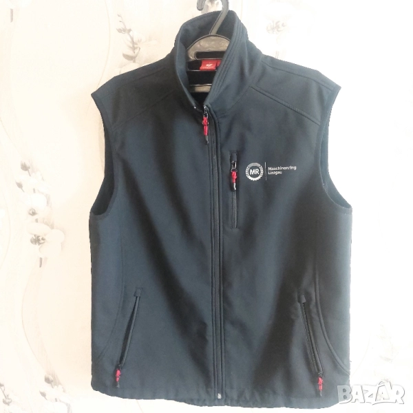 ENGELBERT STRAUSS Softshell грейка / елече dryplexx® softlight  размер Л, снимка 1