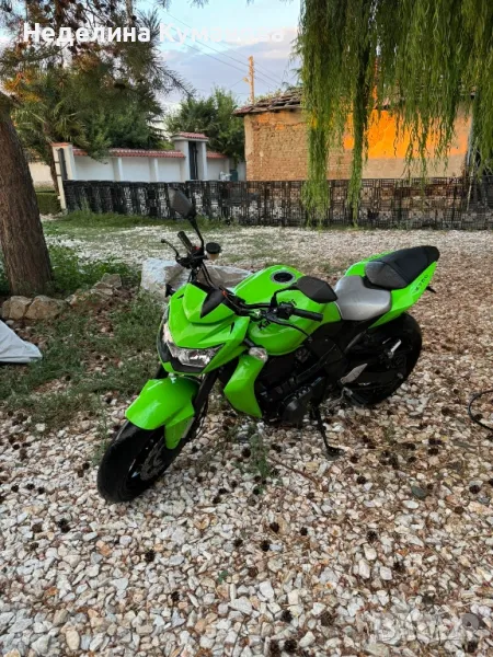 🧨 Kawasaki Z750ABS- Уникат!, снимка 1