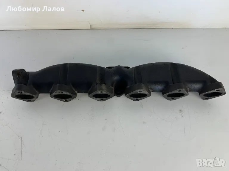 Изпускателен колектор BMW 530D 730D M57 218к.с. (03-06)г., снимка 1