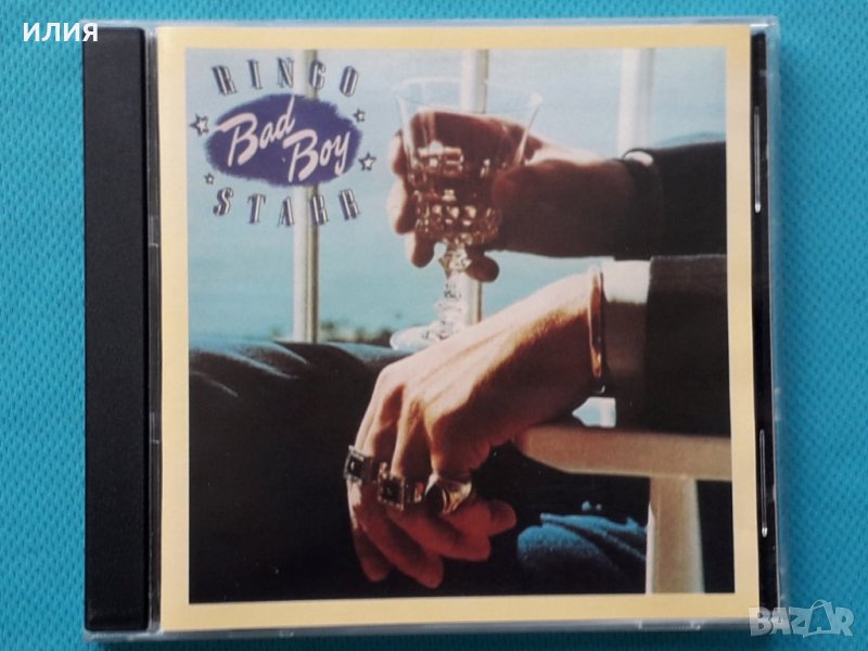 Ringo Starr(The Beatles) – 1978 - Bad Boy(Blues Rock,Pop Rock), снимка 1