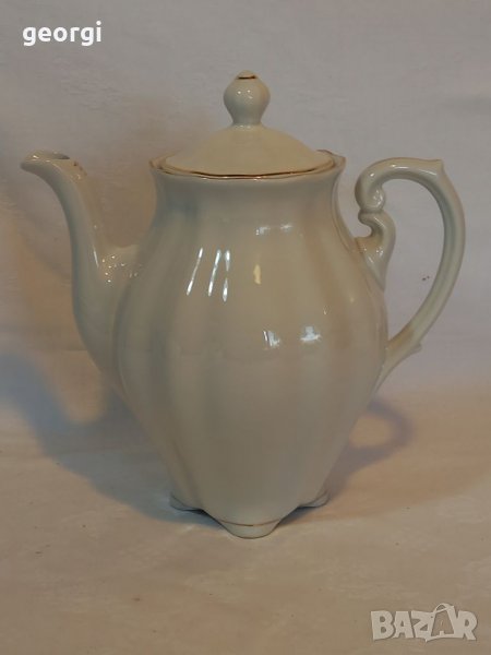Порцеланов чайник, снимка 1
