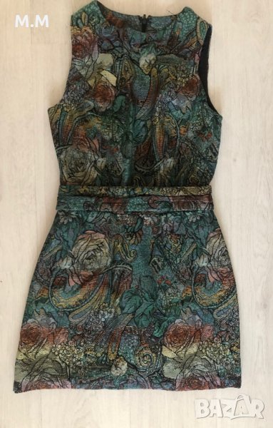 Replica Moda рокля от жакард, снимка 1