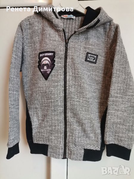 Маркова детска жилетка, снимка 1