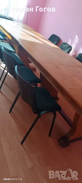 Масивни маси , снимка 1