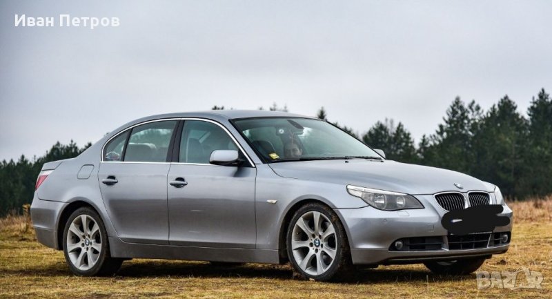 Bmw e60 2.3 benz 2004 на части, снимка 1