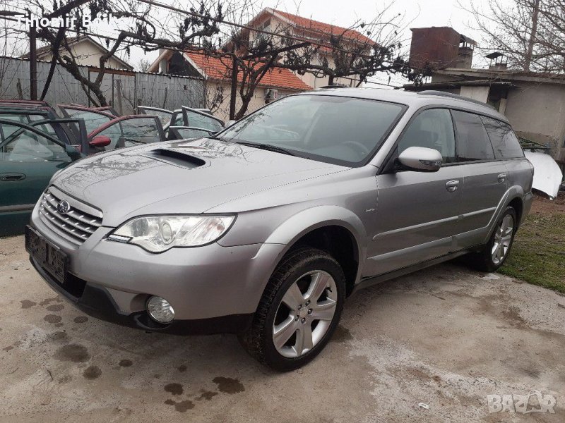 Субару Аутбег 2.0-150нр на части , снимка 1