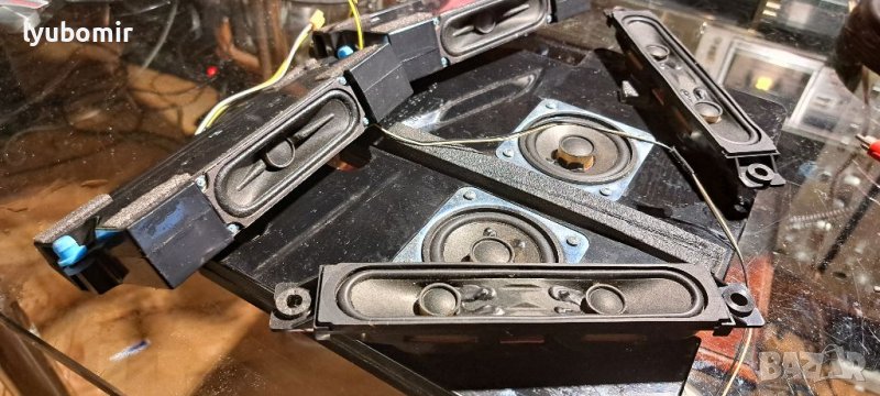 Сет Грундиг говорители, снимка 1