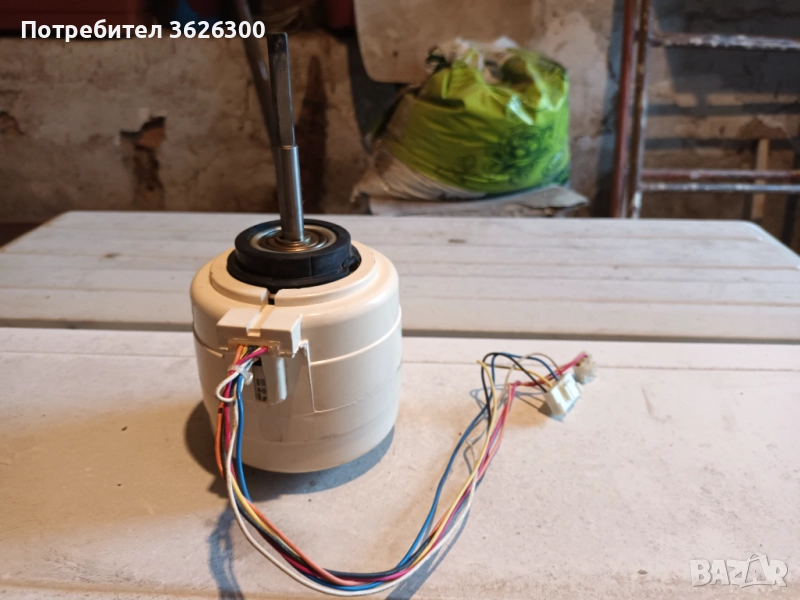 Моторче за климатик , снимка 1