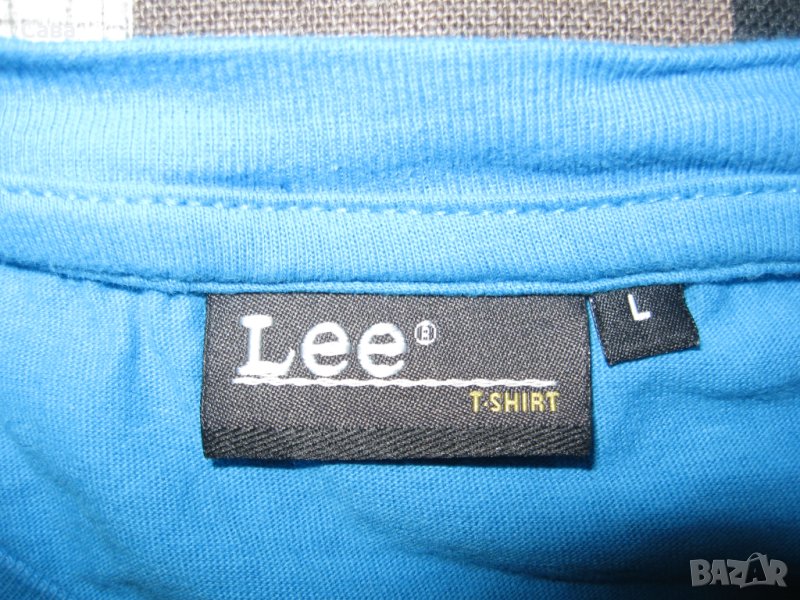 Блуза LEE  мъжка,М-Л, снимка 1