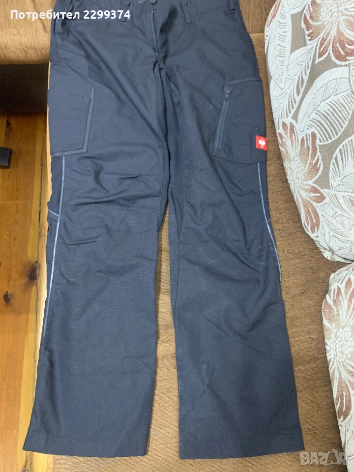 Работни панталони engelbert Strauss -52, снимка 1